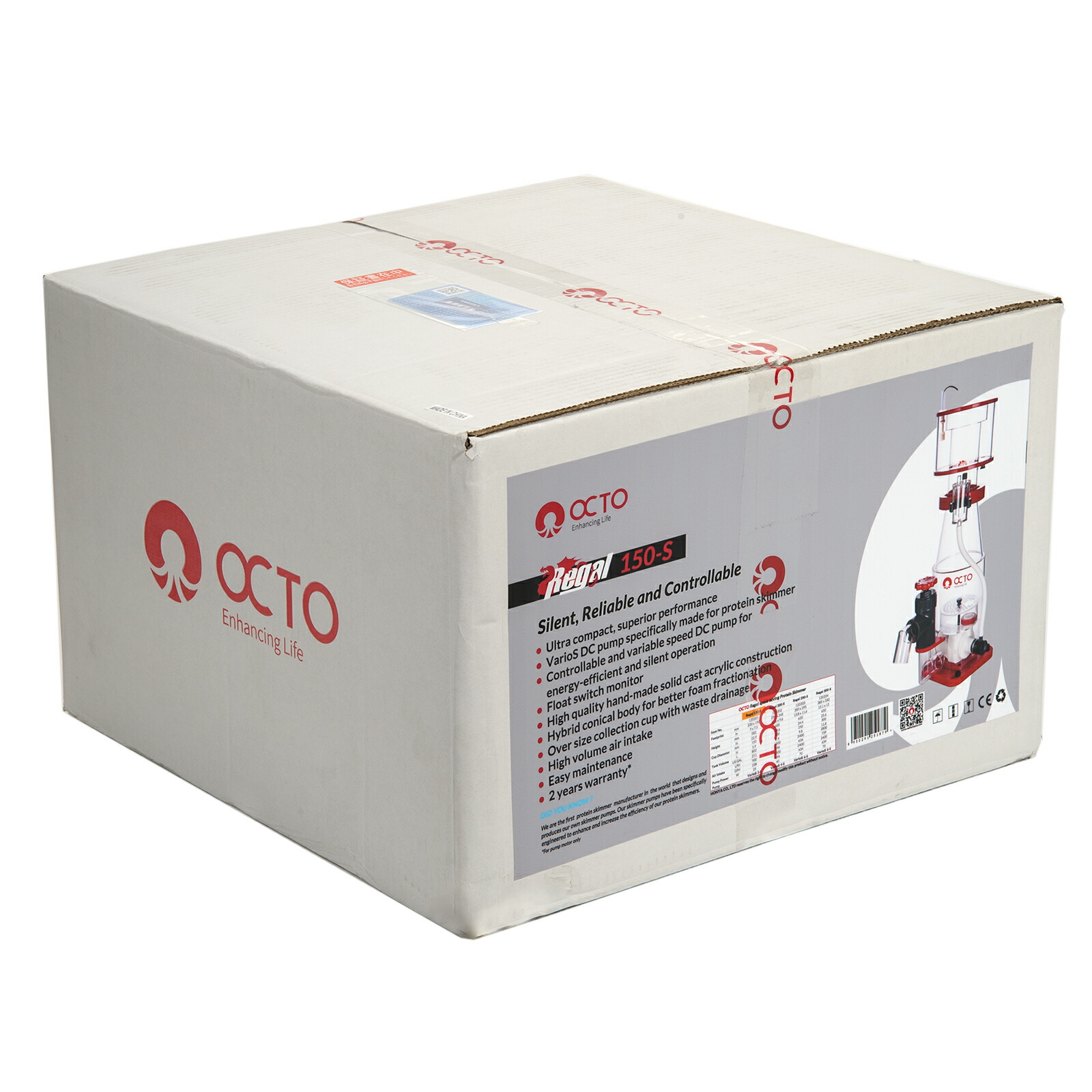 ＯＣＴＯ　ＣＬＡＳＳＩＣ　ＳＫＩＭＭＥＲ　Ｒｅｇａｌ　１５０－Ｓ