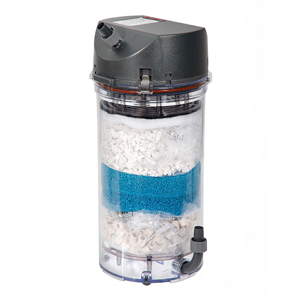 楽天市場】外部フィルター 創立70周年記念商品 エーハイム