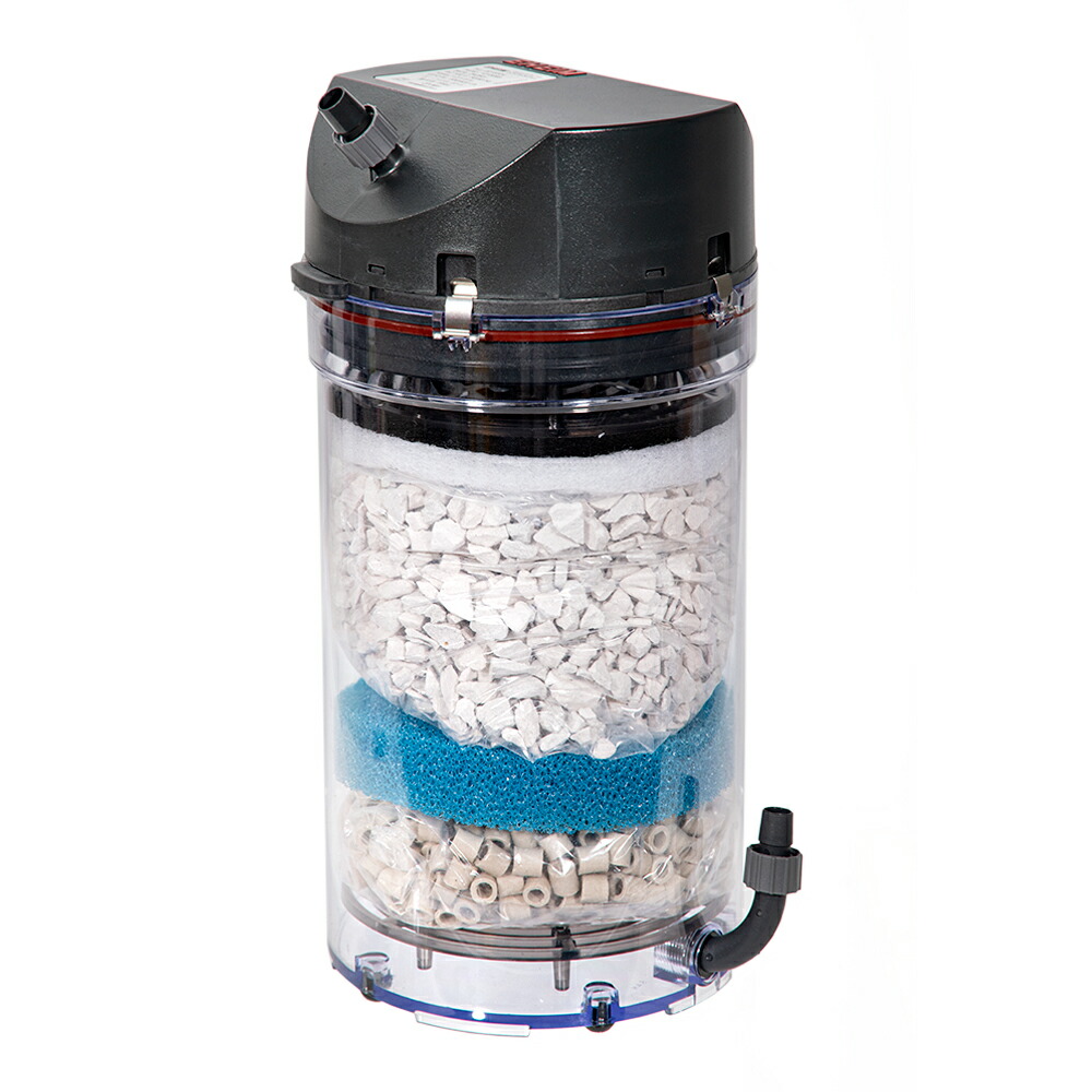 楽天市場】外部フィルター 創立70周年記念商品 エーハイム