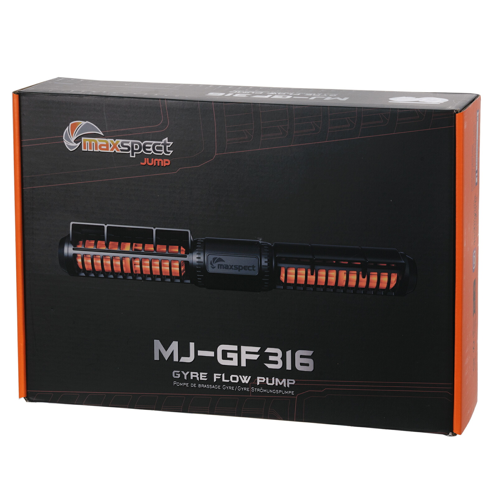 maxspect MJ-GF4K マックススペクト　水流ポンプ　大型水槽 Amazon.co.jp: □maxspect MJ－GF4K 15000L