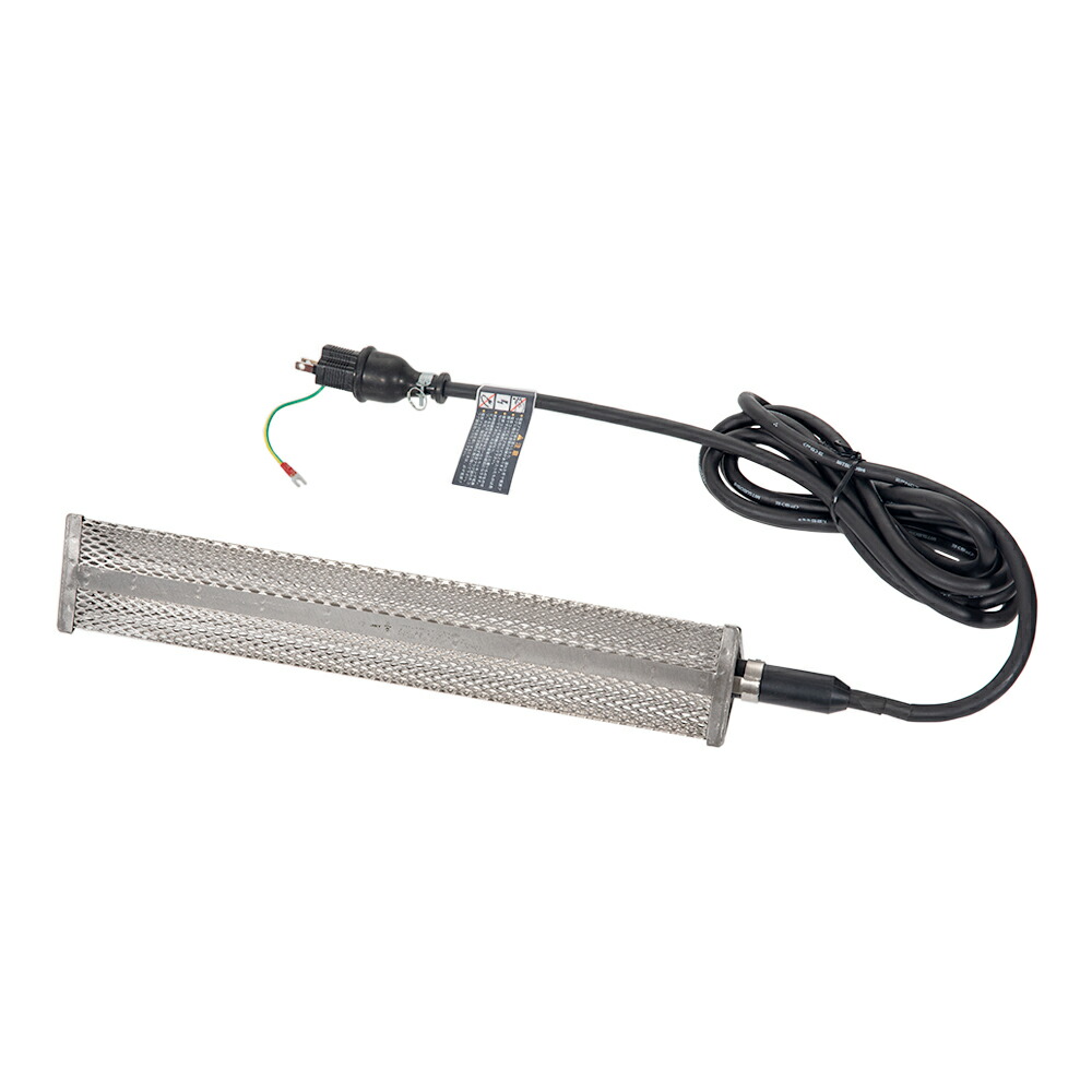 REI-SEA レイシー　チタンヒーター　500W 空焚き防止機能付きチタンヒーター SHI-G/SHS-G | レイシー REI-SEA