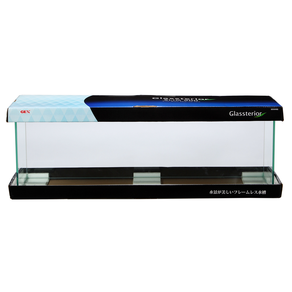 ＧＬＡＳＩＡ　ベタ水槽　ＢＡ−６００（６０×２０×２０ｃｍ） プレココーポレーション GLASIA ベタ水槽 BA−600