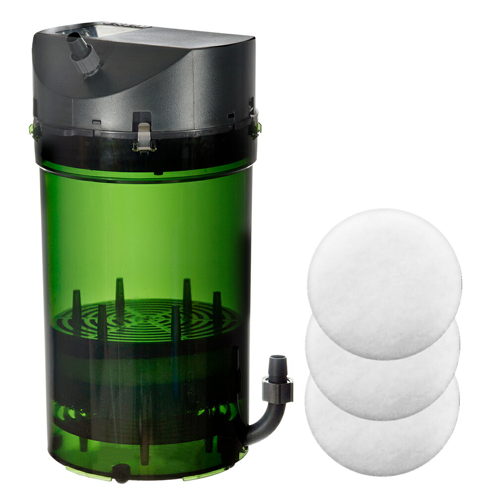 楽天市場】□エーハイム クラシックフィルター 2217-NEW 60Hz(西日本用