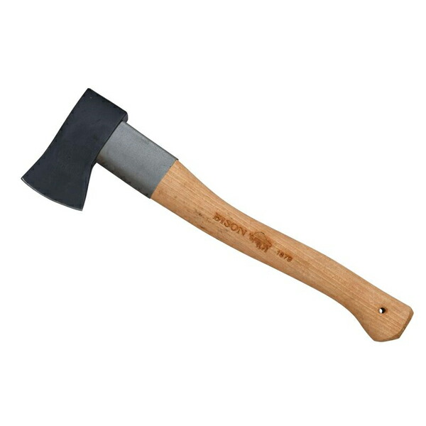 BISON AXE BP18-H3 スプリッティングハチェット （薪割り用斧） 斧 薪割り アウトドア 焚火 暖炉