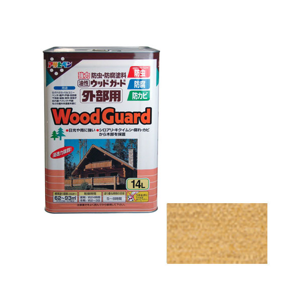 第1位獲得 楽天市場 送料無料 アサヒペン 油性ウッドガード外部用 14l 01 透明 クリヤ クリア ものうりばplantz 激安単価で Www Trailconnections Com