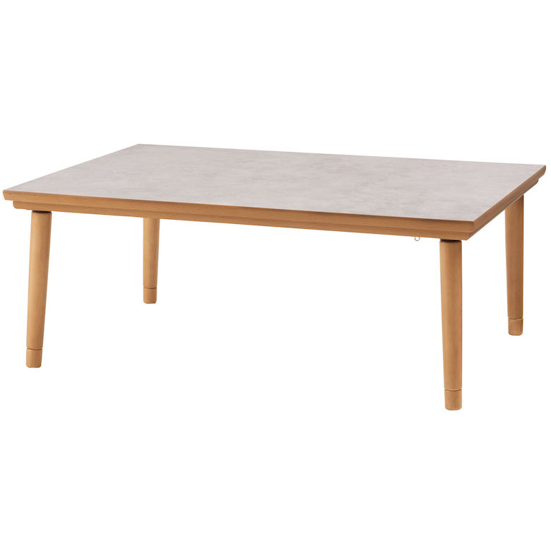 楽天市場】おおたけ フラットヒーターこたつ EK-SCF1206 【大型便