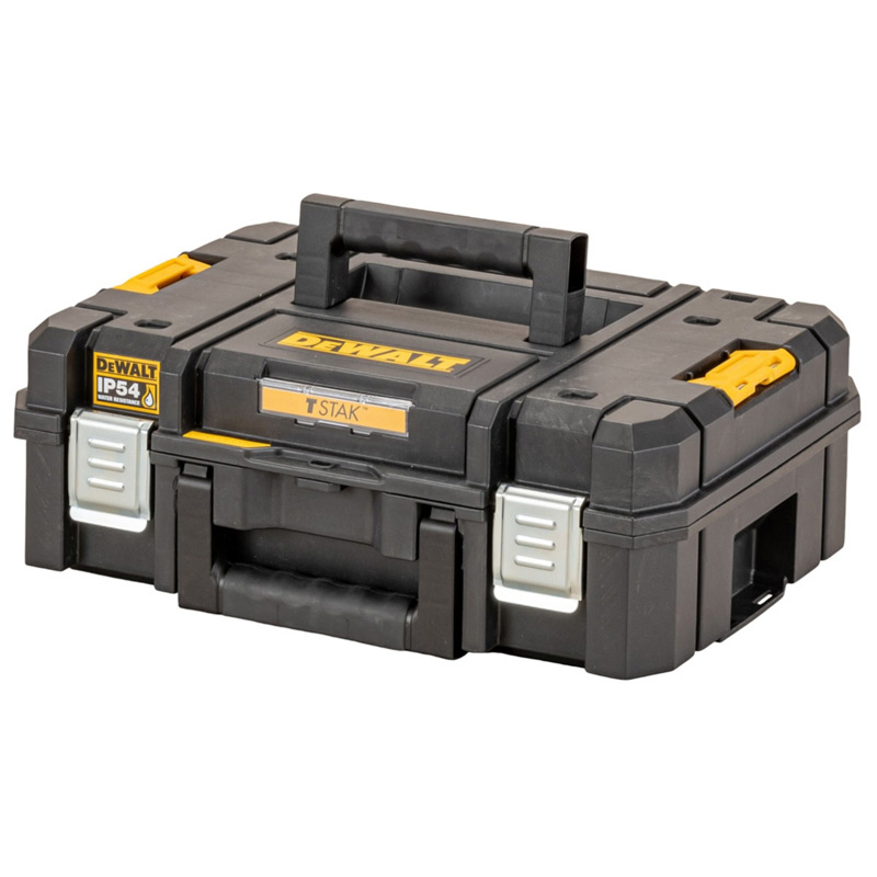 DEWALT(デウォルト) 工具箱 道具箱 ツールボックス 防水 Small Box DWST83345-1