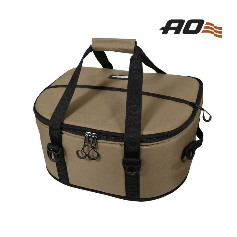 AOクーラー６パック　サンドトープ 楽天市場】AO Coolers 6パック キャンバス ソフトクーラー