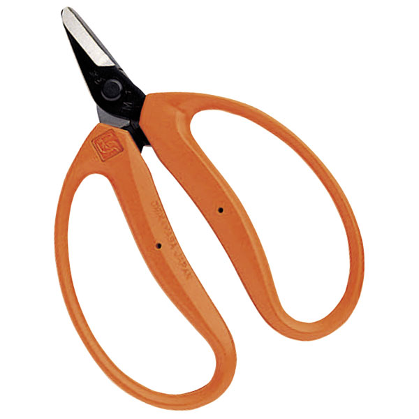 楽天市場】チカマサ 園芸鋏 M-600 野菜 収穫 果実 農作業 農業 ハサミ