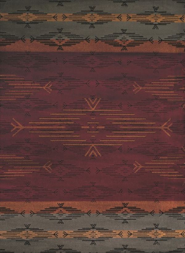 United Weavers Of America ユナイテッドウィーバーオブアメリカ UW06030R ネイティブスカイ ルームサイズ｜ものうりばPlantz