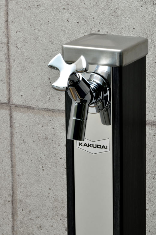 送料無料 Gaona ガオナ これエエやん Ga Ra008 園生役立つこと栓 コンパクト オシャレ あぶく金具伽 ざっと場所 冷地用 Jan Kakudai カクダイ Cannes Encheres Com