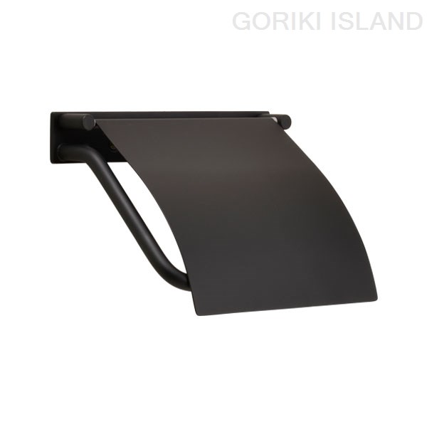 トイレットペーパーホルダー TPH PF BK レトロ アンティーク 真鍮金具 GORIKIISLAND(ゴーリキアイランド)|ものうりばPlantz