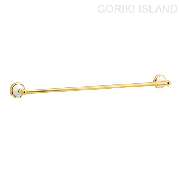 タオルバー 68 CE レトロ アンティーク 真鍮金具 GORIKIISLAND(ゴーリキアイランド)