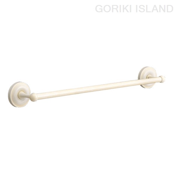 タオルバー 36 WAB レトロ アンティーク 真鍮金具 GORIKIISLAND(ゴーリキアイランド)