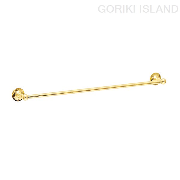 タオルバー 68 SB レトロ アンティーク 真鍮金具 GORIKIISLAND(ゴーリキアイランド)｜ものうりばPlantz