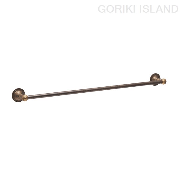 タオルバー 68 SB AN レトロ アンティーク 真鍮金具 GORIKIISLAND(ゴーリキアイランド) 9,504円