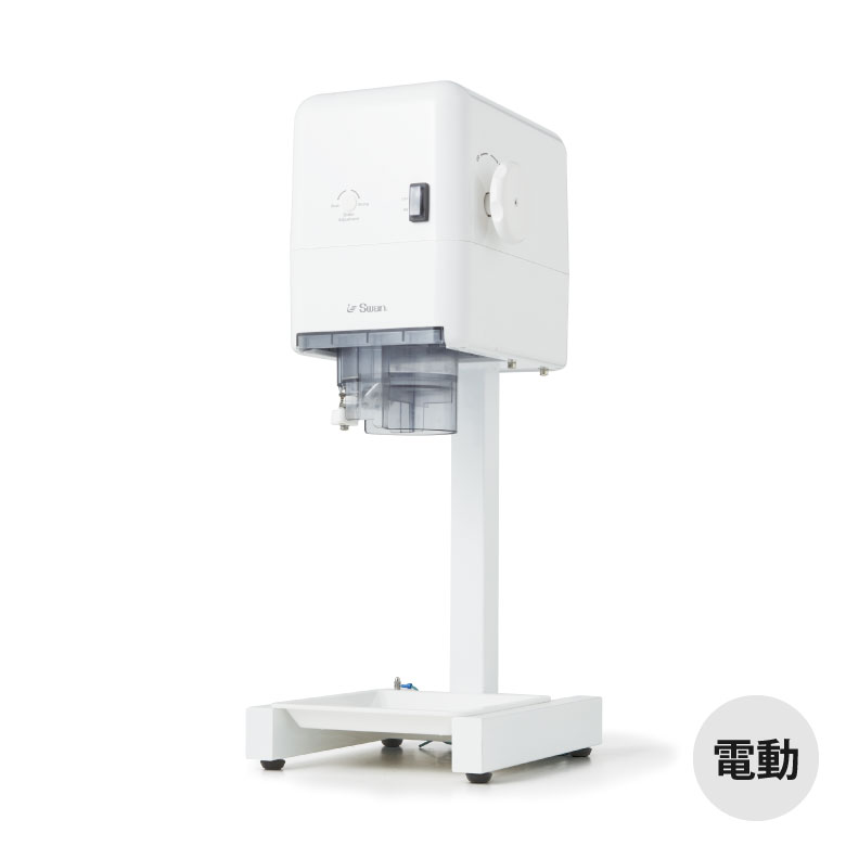 池永鉄工 SWAN スノーブロッサム SSB-1000 かき氷器