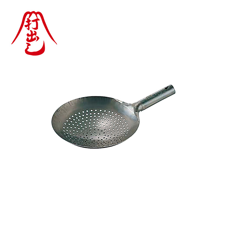 山田工業所 鉄打出ザーレン 21cm 24cm 27cm 30cm 33cm 36cm 39cm 42cm 日本製 中華鍋 鉄 鉄フライパン 中華 おすすめ プレゼント