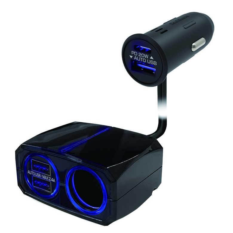 楽天市場】【当店 必ずP3倍！※要エントリー】 カシムラ KX-244 2連