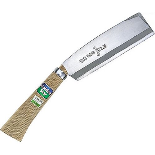 キンボシ 金星 #1602 金星 腰鉈諸刃 180mm 鉈・斧