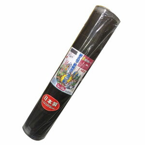 【防草シート】幅1m×50m 従来の1.5倍の厚みで耐久性・対候性が約2倍！No.7634 超強力 防草シート 除草シート 雑草対策 ロックガーデン 人工芝 日本製 キンボシ