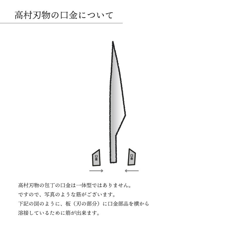 【高村刃物】鍔付スーパーゴールドワインレッド柄ツバ付口金付ペティナイフ150mm『有料お名前入れ対応』【粉末ステンハイス鋼両刃/果物ナイフ/本割込包丁/合羽橋かっぱ橋/高硬度/高靭性/高耐磨耗性/鍛造/越前打刃物/武生R2ハイス】【送料無料】