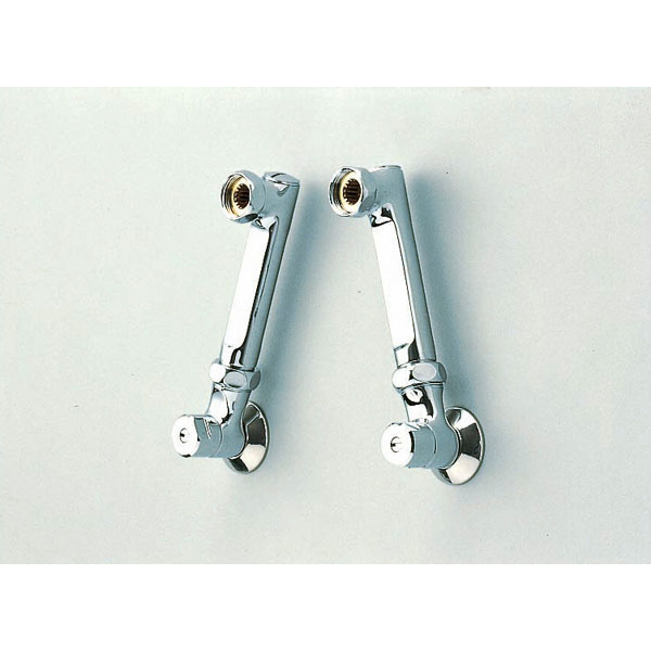 水栓 延長ソケットセット150mm Z538 KVK