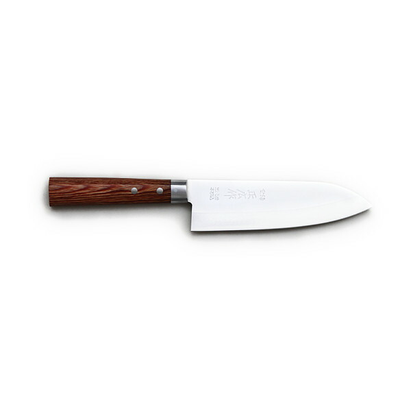 マサヒロ #10371 正広作 ＭＣ割 MC-700 三徳型包丁 165mm 家庭用 4,576円