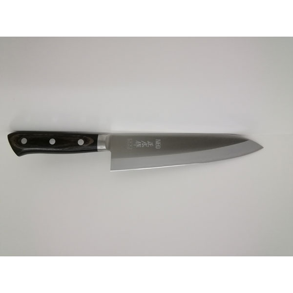 楽天市場】正広作ネオステンレス 剣型 #10512 JAN:4978857105123包丁