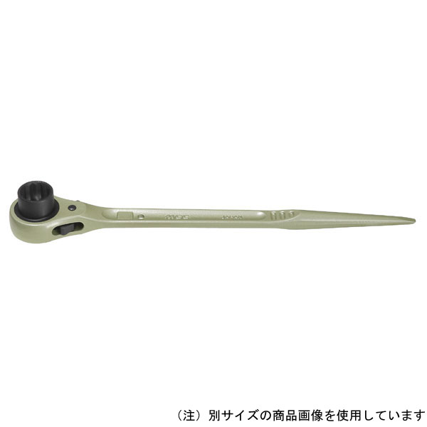 MCC RWS0627 片口ラチェットレンチ 27 DIY・ガーデニング 工具 日曜大工 4,662円
