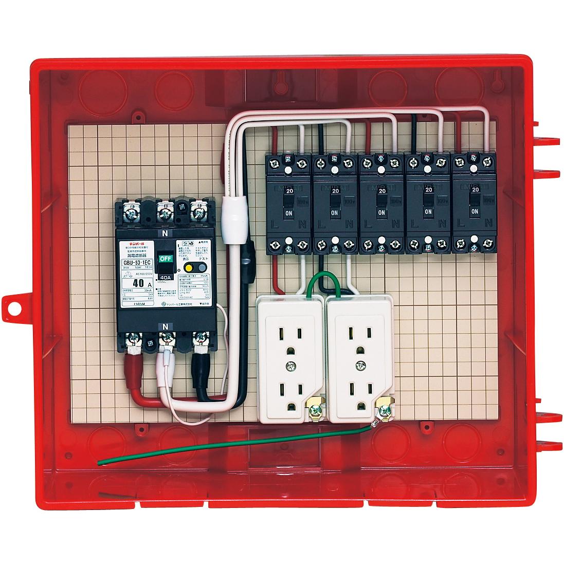 未来工業 屋外電力用仮設ボックス 資材 電設資材 管工機材 工具 農業 耐震部材 工場 設備 通信 部品 パーツ 業務用 作業用 配線用 樹脂 鉄製 ボックス ケーブル 支持具 エアコン 配管材 照明 ダクト 支持金具 給水 給湯 排水管用 継手 建設