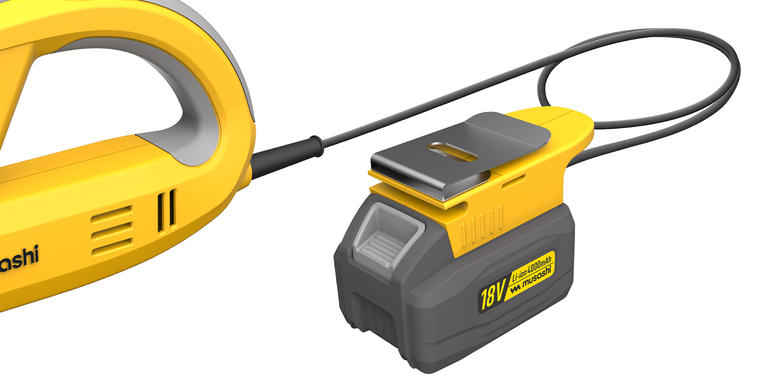 ムサシ LiB-25 Li-ion18Vバッテリー4000mAh 4000mAh バッテリー リチウムイオンバッテリー 充電式バッテリー 18Vバッテリー 大容量バッテリー 電動工具用バッテリー 交換用バッテリー 長持ちバッテリー