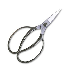 楽天市場】岡恒植木鋏 C-II型 箱入 #203 剪定ばさみ 剪定バサミ 剪定