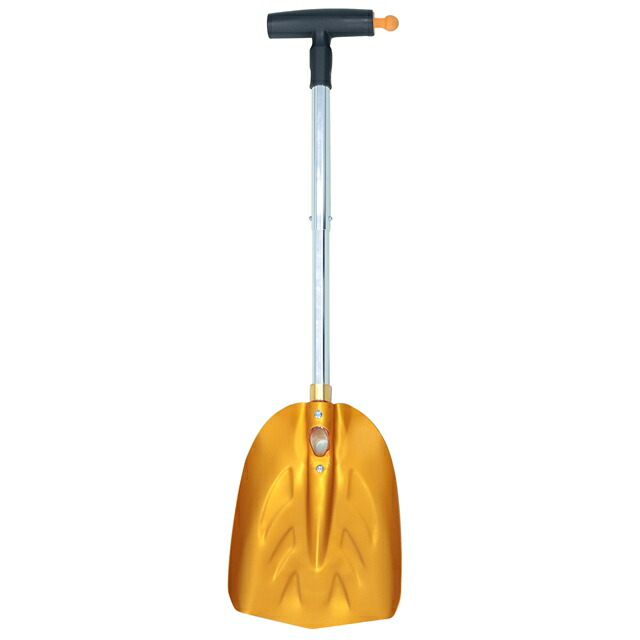 楽天市場 在庫品限り 送料無料 Galedge ギャレッジ Gl Yl 携帯アルミスコップ 伸縮 折り畳み式 アイスクラッシュ付ショベルイエロー 600 780ｍｍ Jan ものうりばplantz