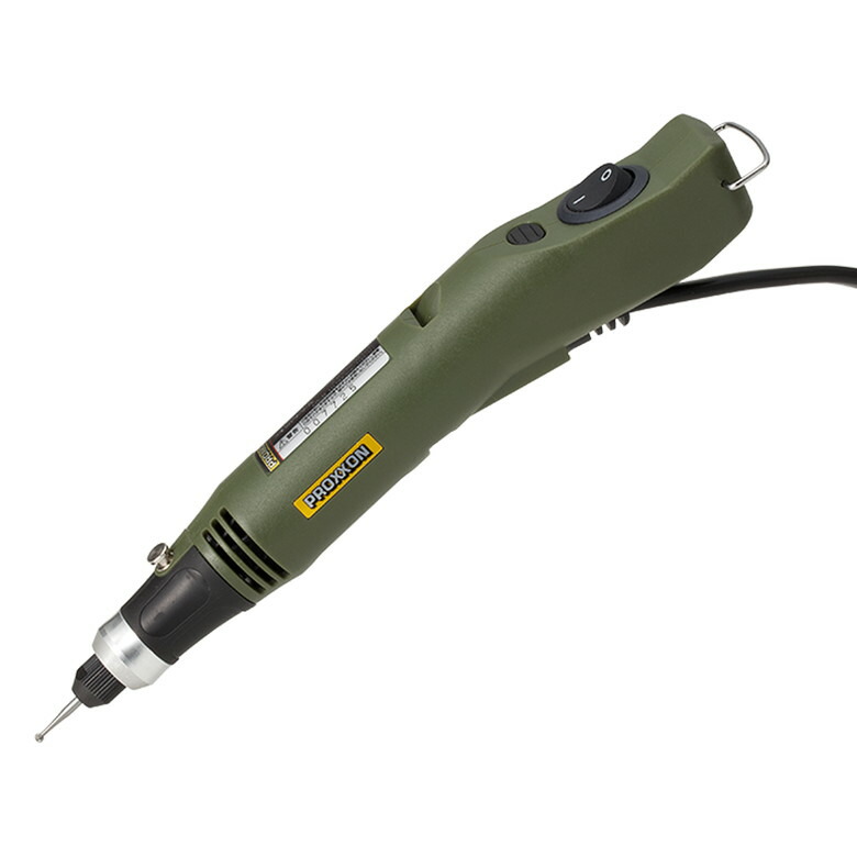 楽天市場】プロクソン PROXXON ミニルーター MM20 No26700 コンセント