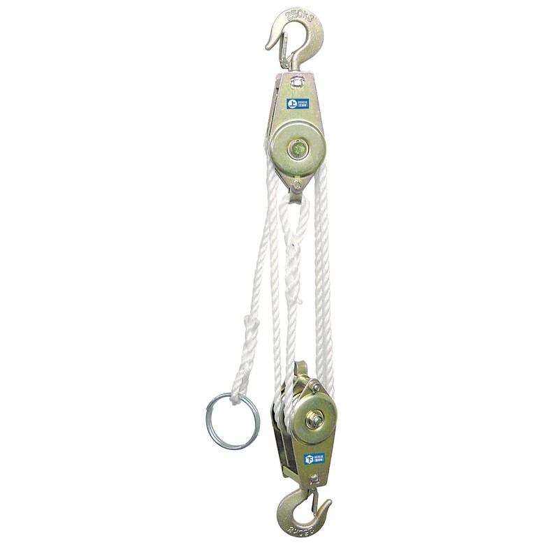 HHH RH250 ロープホイスト 250kg 14,574円