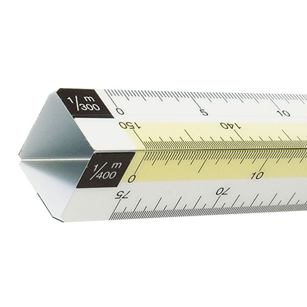 その他 yo 75745 折りたたみ縮尺スケール 8面 シンワ測定 (目盛)15cmサイズ