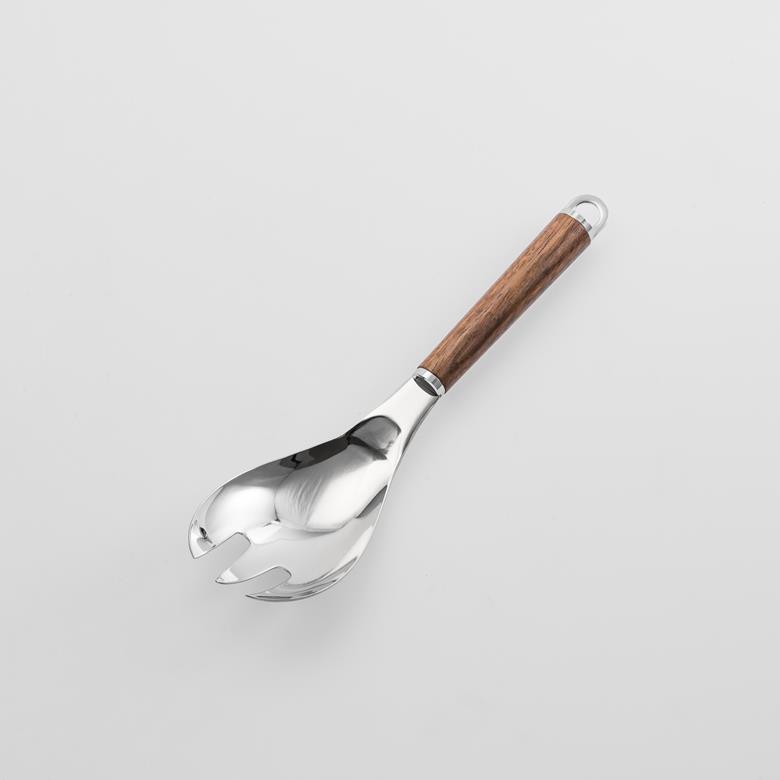 楽天市場】サンクラフト ウッディタイム サービングスプーン WT-21