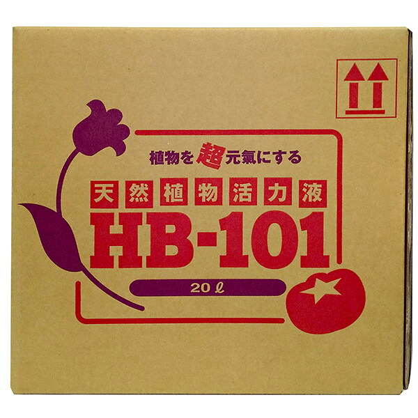 フローラ HB-101 天然植物活力液 20L