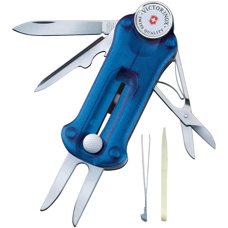 防災グッズ Victorinox マルチツール ゴルフツールT2 0.7052.T2