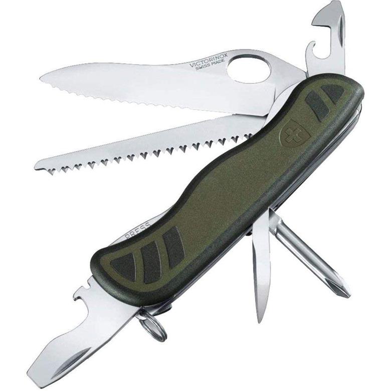 防災グッズ Victorinox マルチツール ソルジャーナイフ 0.8461.MWCH.B1