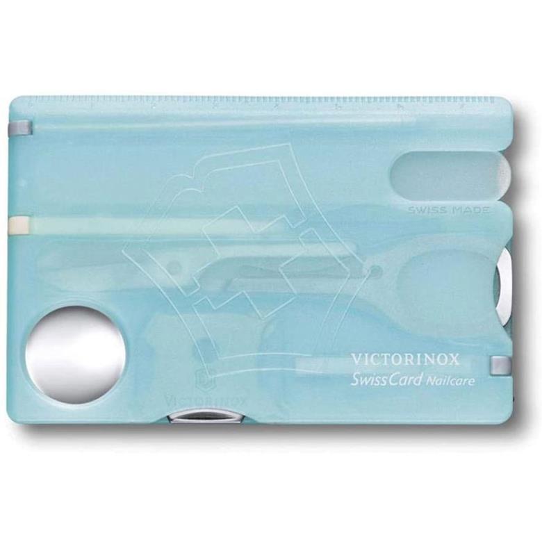 防災グッズ 日本正規品 Victorinox ビクトリノックス スイスカードネイルケアT21 IBL 0.7240.T21 保証書付き 工具箱 コンパクト ギア 防災用品 キーホルダー カギ 鍵 アウトドア 登山 キャンプ 釣り マルチツール