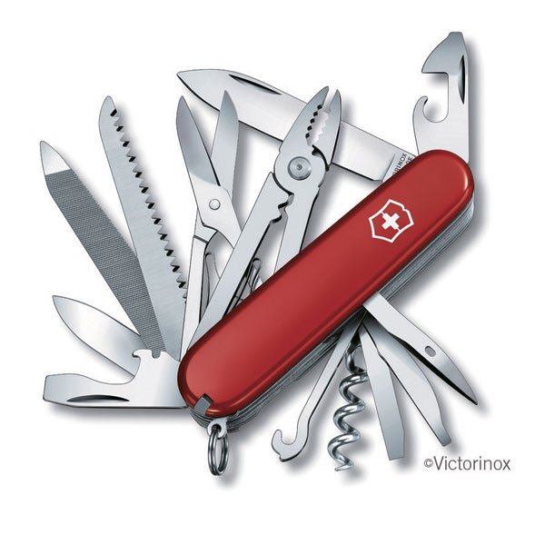 楽天市場】[エントリーでP+5倍] 防災グッズ 日本正規品 Victorinox