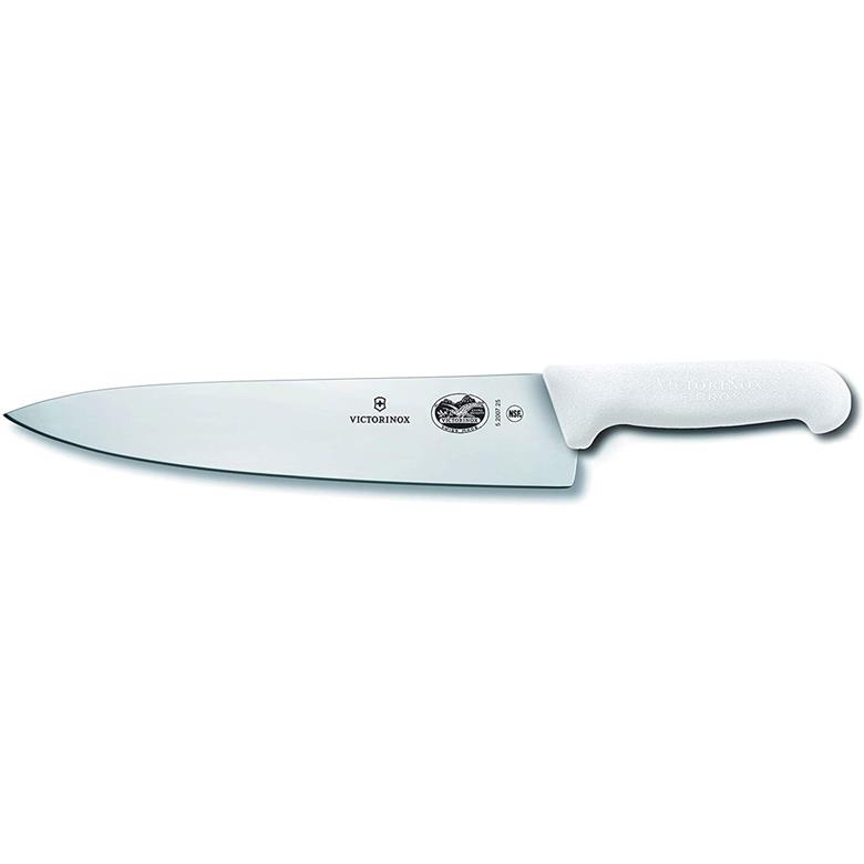 日本正規品 ビクトリノックス Victorinox シェフナイフ 25cm ホワイト 5.2007.25GB