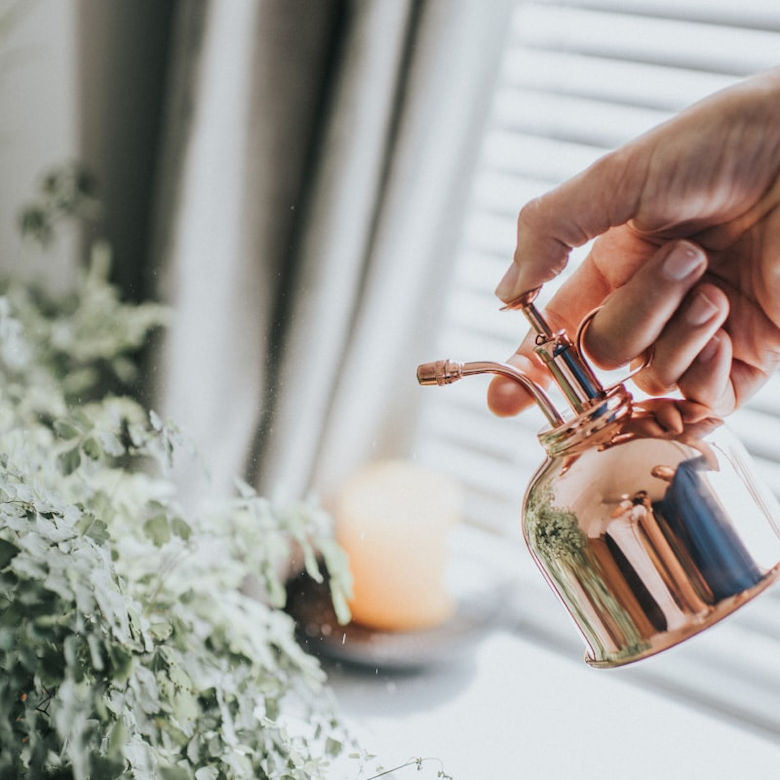 楽天市場】HAWS ホーズ ミストスプレー 霧吹き カッパー 300ml 銅製