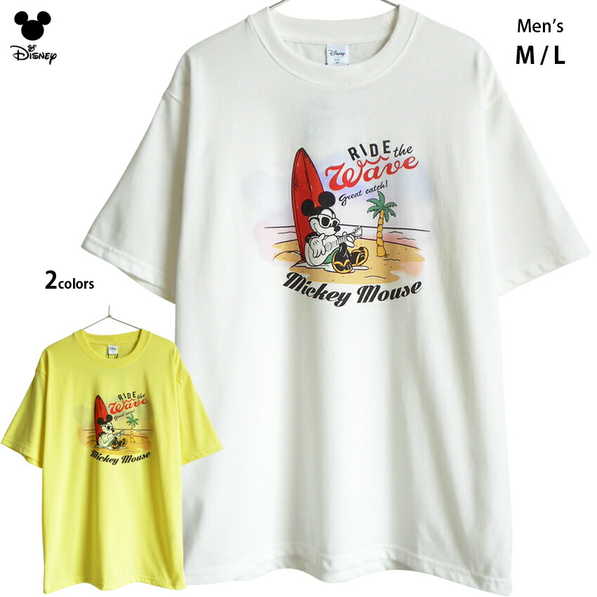 楽天市場】ハワイ限定！ディズニー ミッキーマウス Tシャツ