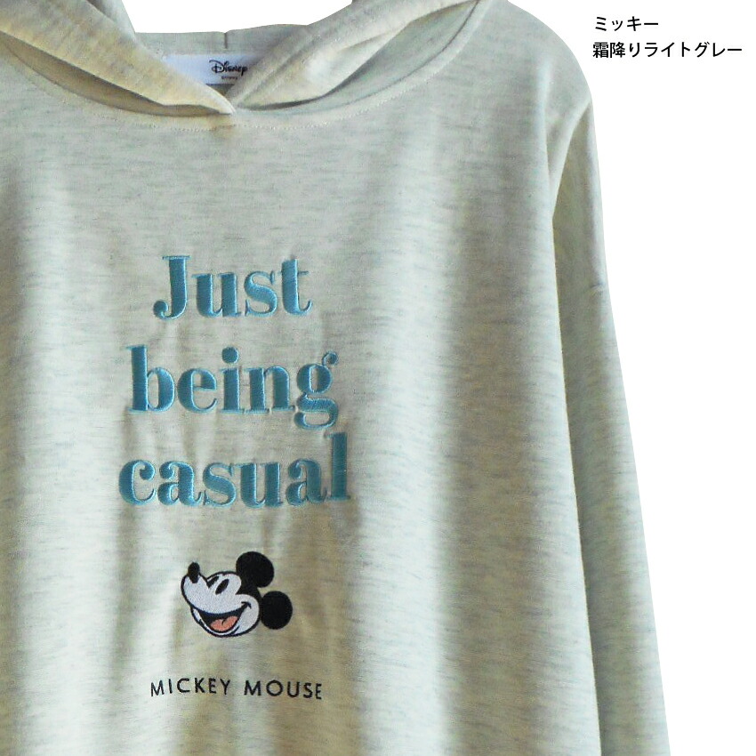 MOSCHINO ミッキーマウス パーカー グレー MOSCHINO ミッキーマウス パーカー グレー