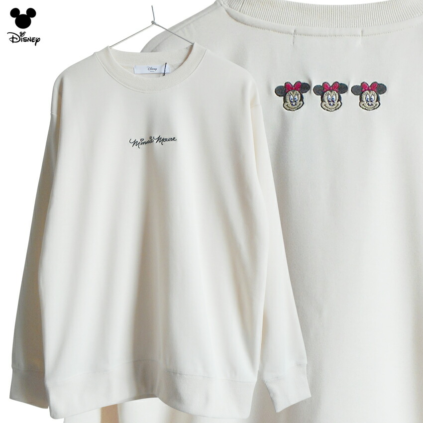 楽天市場】送料無料 ディズニー ミッキーマウス トレーナー スウェット