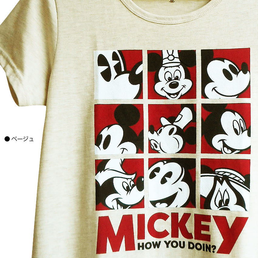 UNDERCOVER - 即完品 Disney × UNDERCOVER ミッキー Tシャツ 3