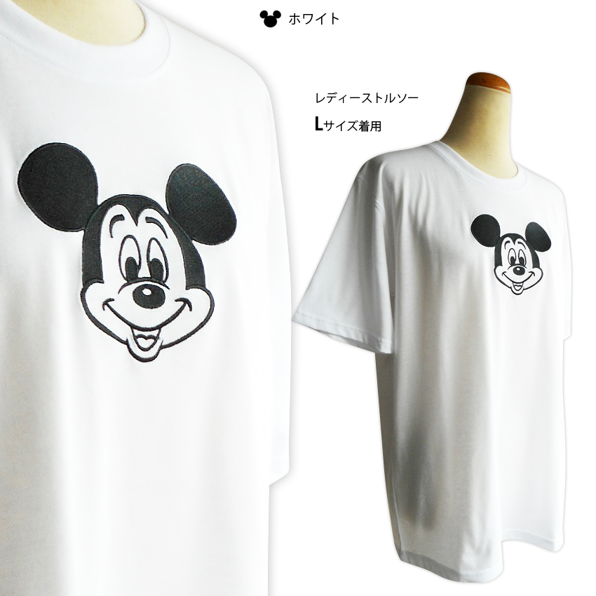 US古着》ディズニー ミッキー ノースリーブTシャツ タンク メンズ2XL+